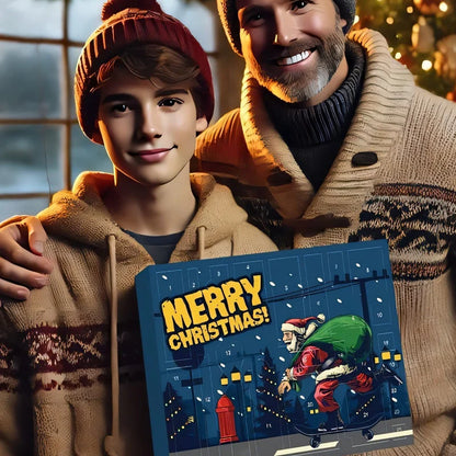 2024 Survival Kit Advent Calendar