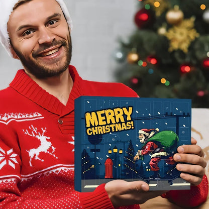 2024 Survival Kit Advent Calendar