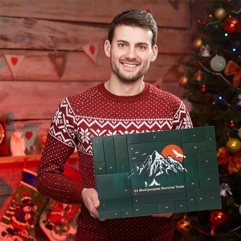 2024 Survival Kit Advent Calendar