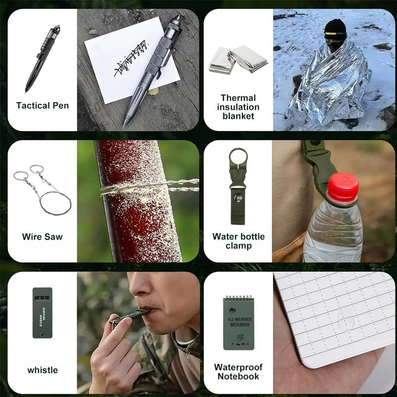 2024 Survival Kit Advent Calendar