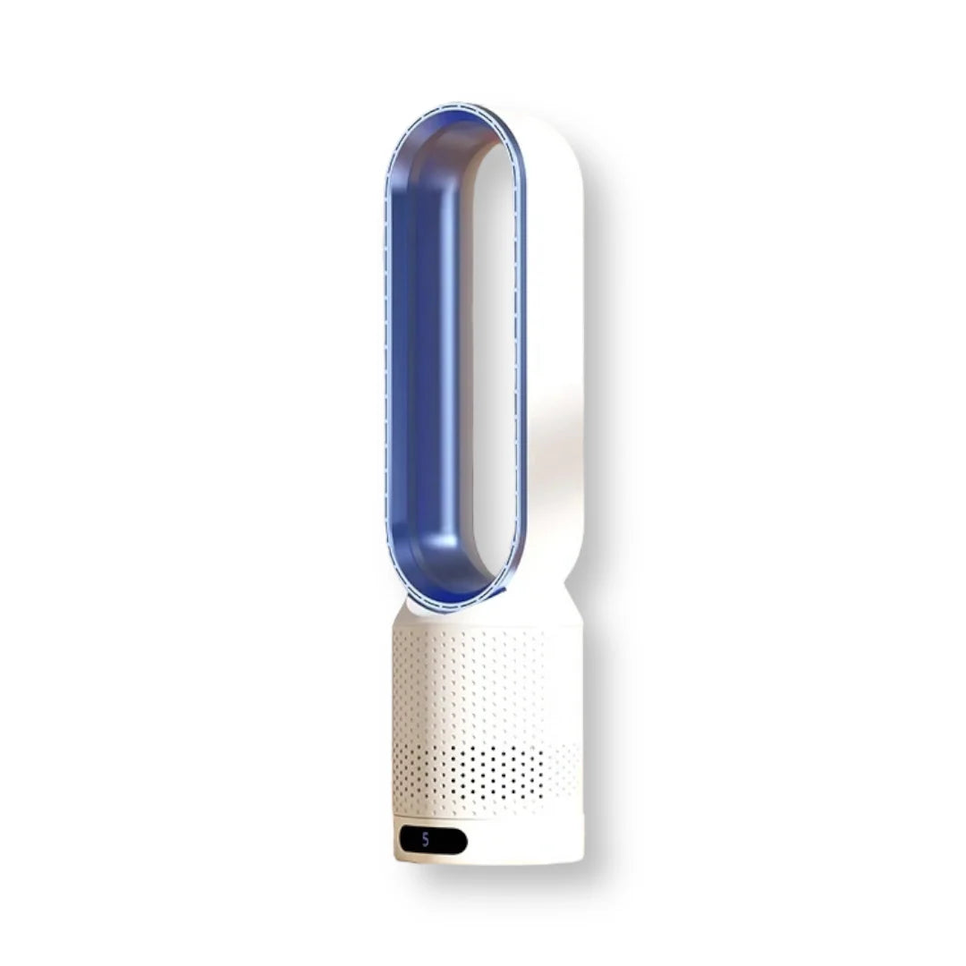 3-in-1 Air Cooler with 90° Oscillation – Chill, Purify & Revive