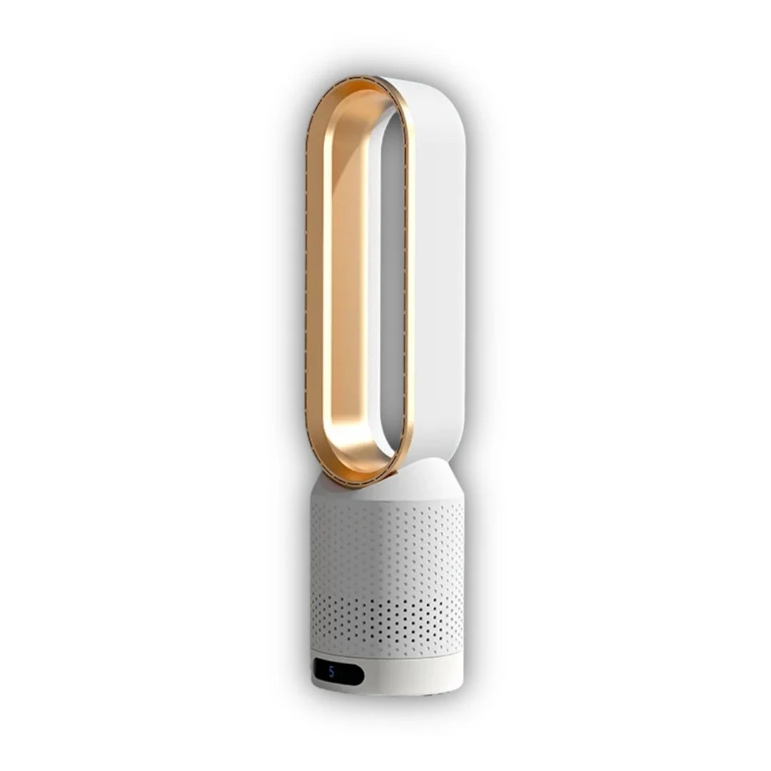 3-in-1 Air Cooler with 90° Oscillation – Chill, Purify & Revive