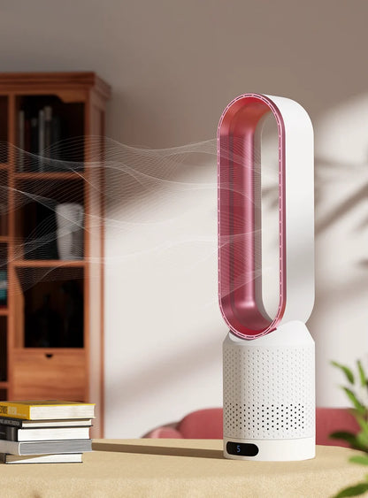3-in-1 Air Cooler with 90° Oscillation – Chill, Purify & Revive