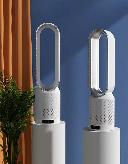 3-in-1 Air Cooler with 90° Oscillation – Chill, Purify & Revive