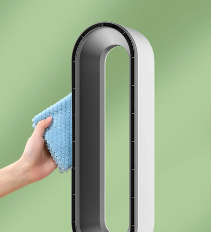 3-in-1 Air Cooler with 90° Oscillation – Chill, Purify & Revive