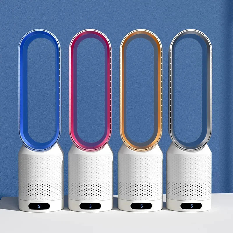 3-in-1 Air Cooler with 90° Oscillation – Chill, Purify & Revive