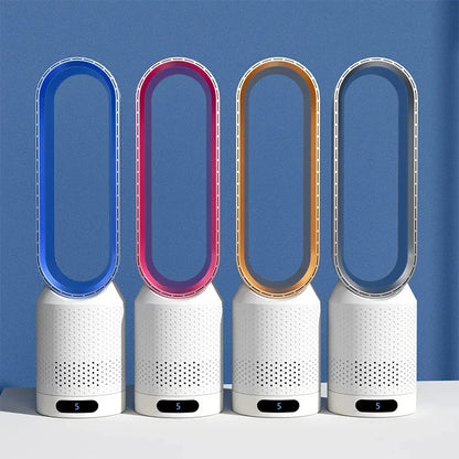 3-in-1 Air Cooler with 90° Oscillation – Chill, Purify & Revive