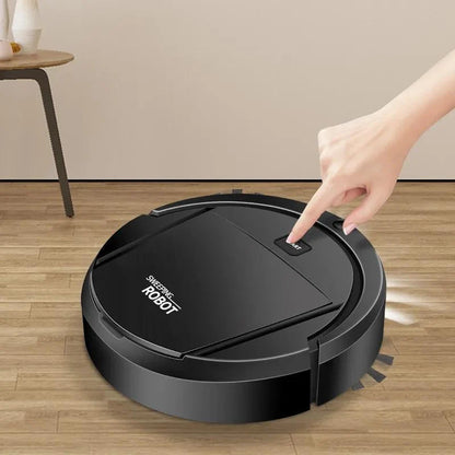 3-in-1 Robot Vacuum for Seamless Smart Home Cleaning