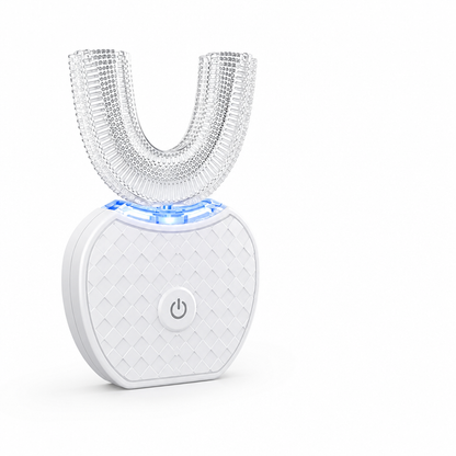 360° Ultrasonic U-Shaped Toothbrush (USB Rechargeable)