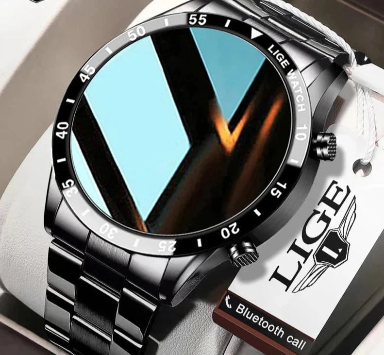 4G Smartwatch with GPS, Health Monitoring, and Calling Features