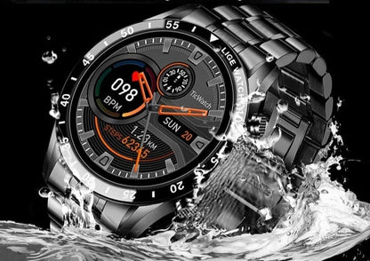 4G Smartwatch with GPS, Health Monitoring, and Calling Features