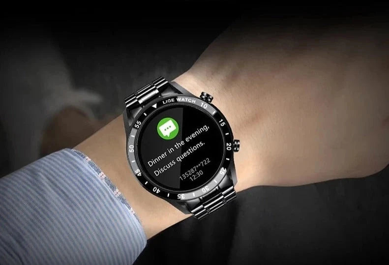 4G Smartwatch with GPS, Health Monitoring, and Calling Features
