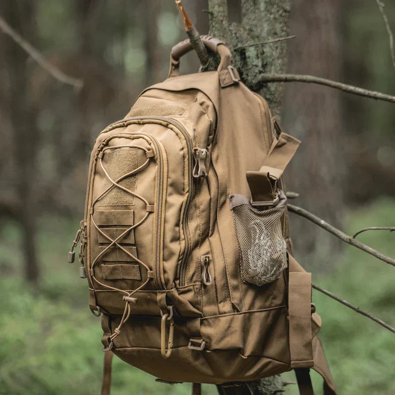 65L Tactical Backpack – Weather-Resistant & Comfortable for Outdoor Expeditions