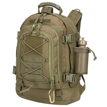 65L Tactical Backpack – Weather-Resistant & Comfortable for Outdoor Expeditions