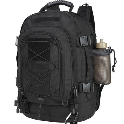 65L Tactical Backpack – Weather-Resistant & Comfortable for Outdoor Expeditions