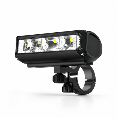 900-Lumen Multiple-Mode Bike Light (IPX6 Water-Resistant)