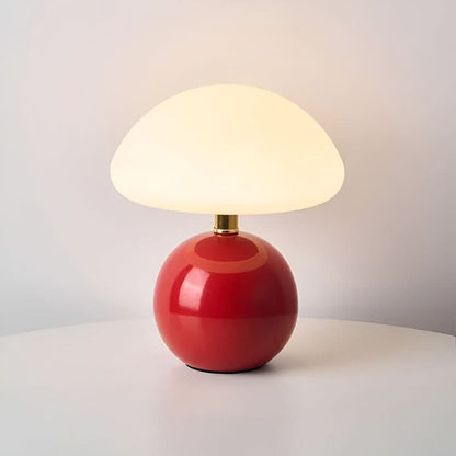 Accent Lamp Adjustable Brightness Compact Mid-Century Modern
