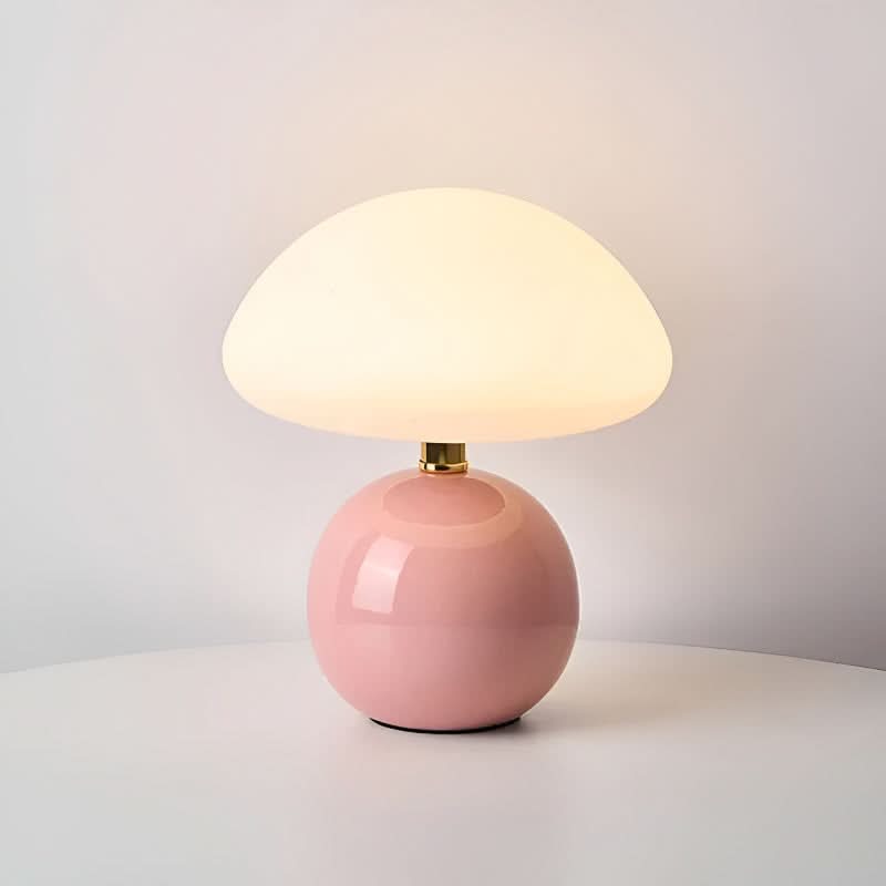 Accent Lamp Adjustable Brightness Compact Mid-Century Modern