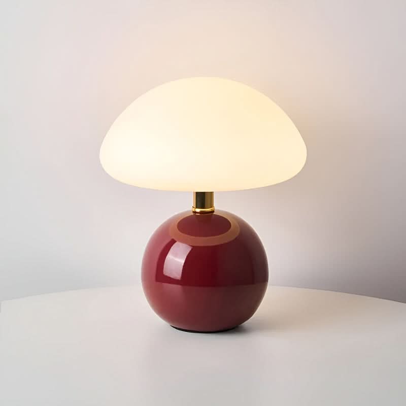 Accent Lamp Adjustable Brightness Compact Mid-Century Modern