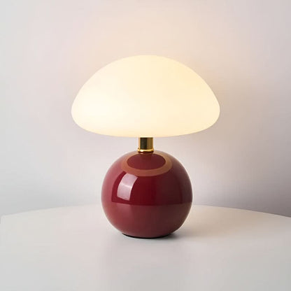 Accent Lamp Adjustable Brightness Compact Mid-Century Modern