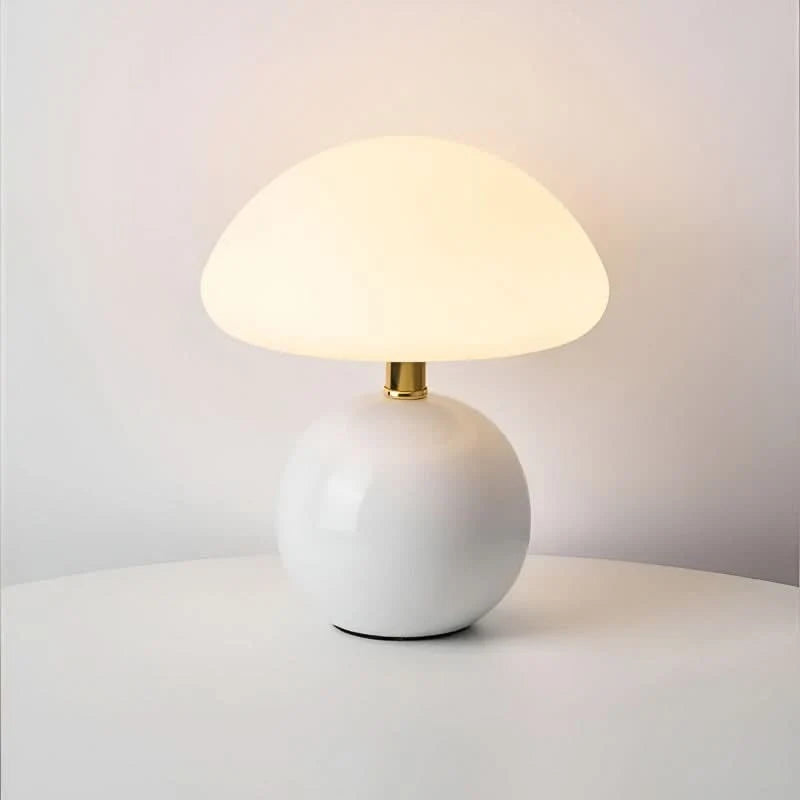Accent Lamp Adjustable Brightness Compact Mid-Century Modern