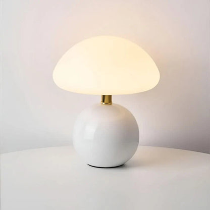 Accent Lamp Adjustable Brightness Compact Mid-Century Modern