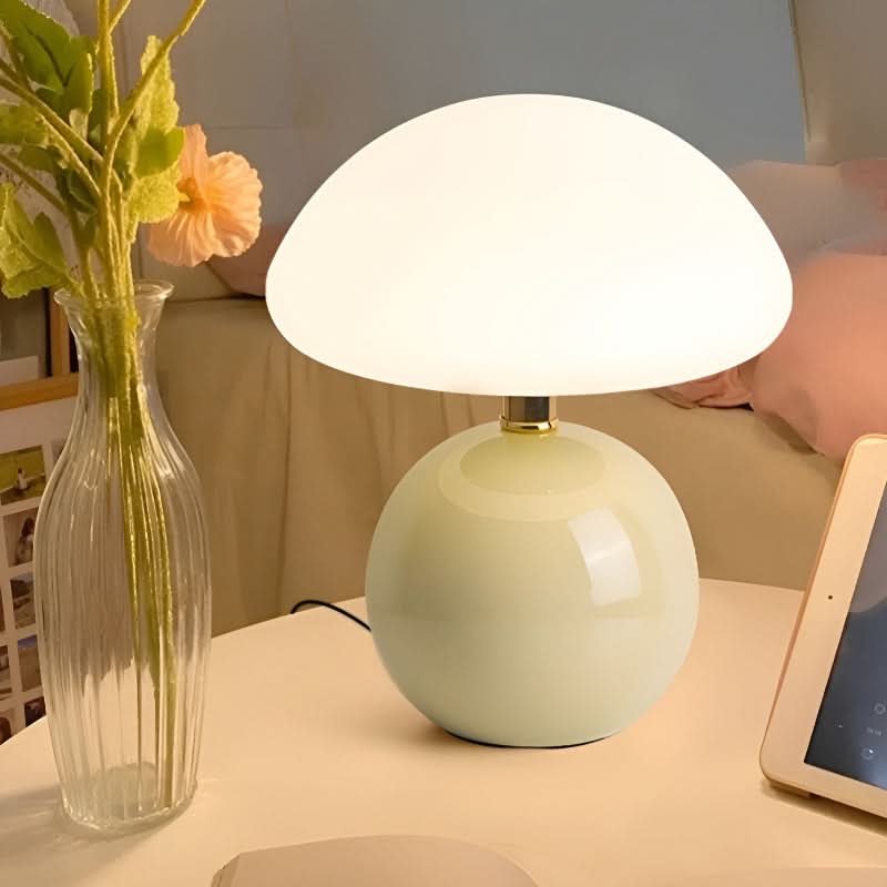 Accent Lamp Adjustable Brightness Compact Mid-Century Modern