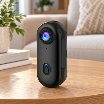 Action Camera 4K Image Stabilization Waterproof