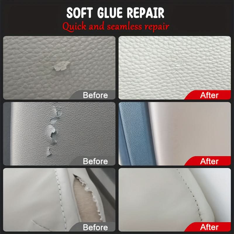 Adhesive Repair Patch Flexible Multi-Surface Strong Adhesion