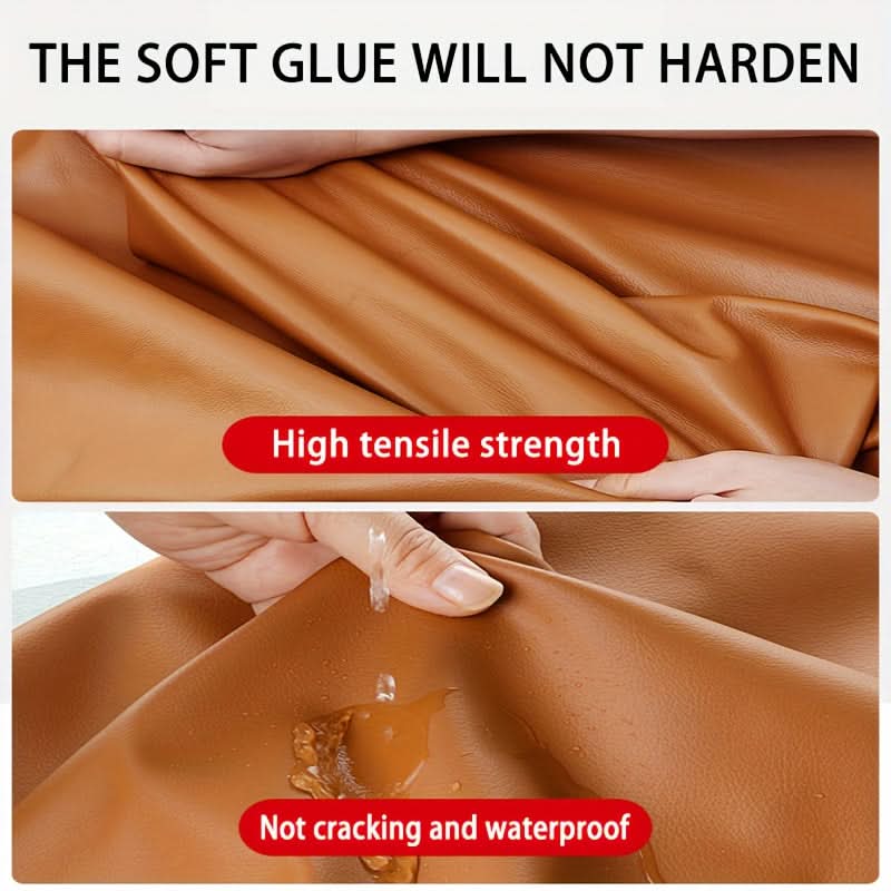 Adhesive Repair Patch Flexible Multi-Surface Strong Adhesion