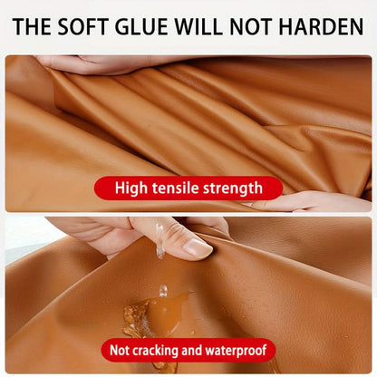 Adhesive Repair Patch Flexible Multi-Surface Strong Adhesion
