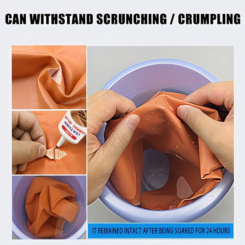 Adhesive Repair Patch Flexible Multi-Surface Strong Adhesion