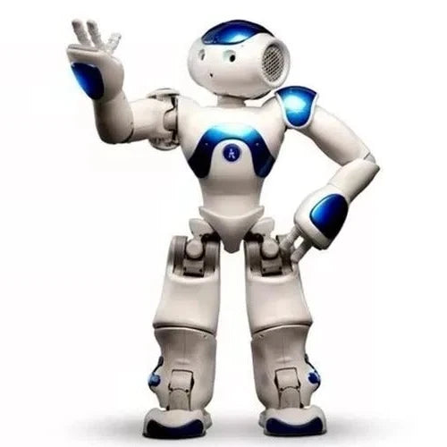 Advanced Humanoid Robot Companion Featuring Cutting-Edge Artificial Intelligence