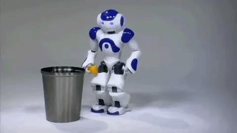 Advanced Humanoid Robot Companion Featuring Cutting-Edge Artificial Intelligence