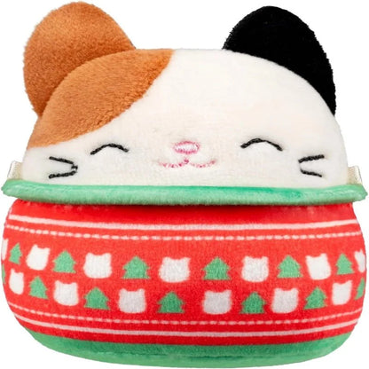 Advent Calendar 24 Mini Figures Christmas Countdown