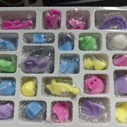 Advent Calendar Gift Box TPR Stress-Relief Toys