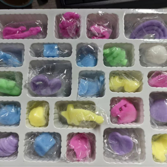 Advent Calendar Gift Box TPR Stress-Relief Toys