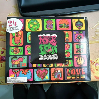 Advent Calendar Gift Box TPR Stress-Relief Toys