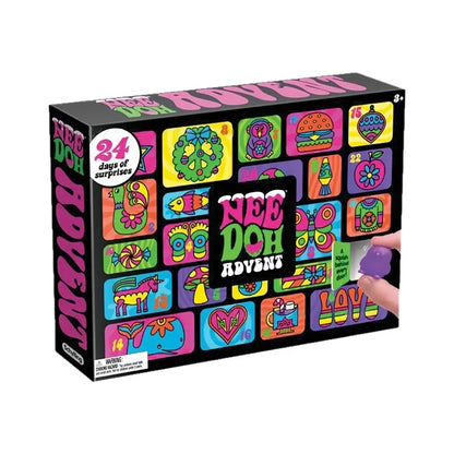 Advent Calendar Gift Box TPR Stress-Relief Toys