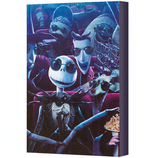 Advent Calendar Halloween-Themed 24-Day Countdown With Figurines