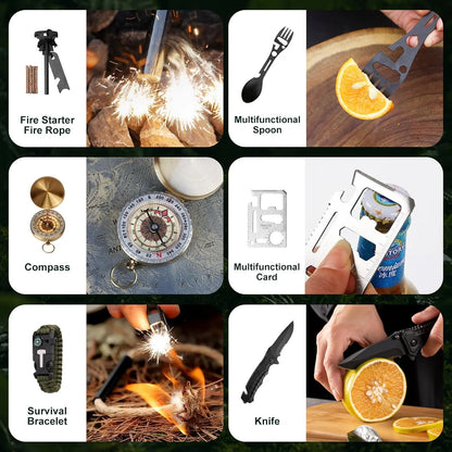Advent Calendar Outdoor Gear 24 Tools and Accessories