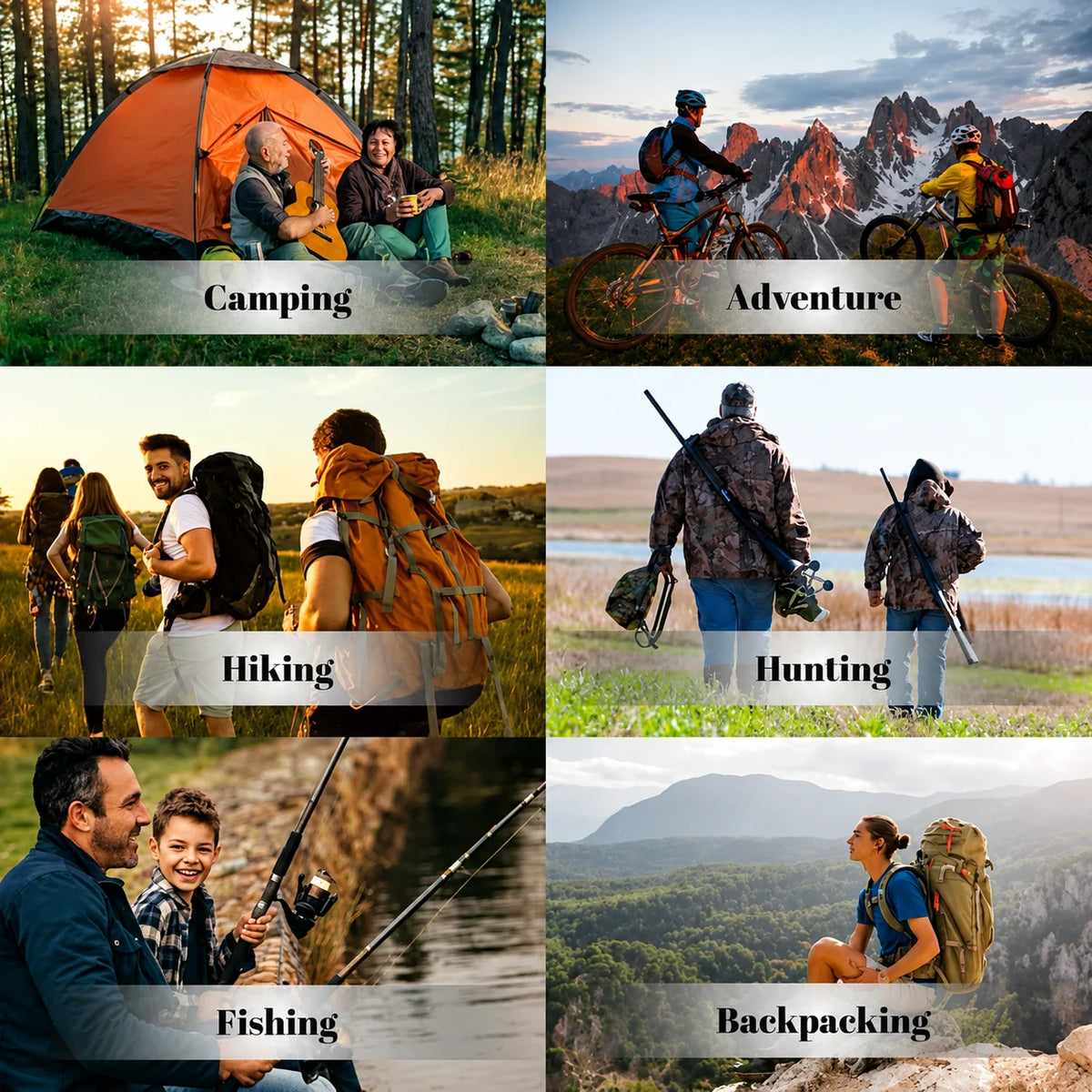 Advent Calendar Outdoor Gear 24 Tools and Accessories