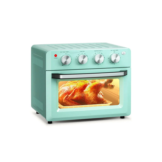 Air Fryer Toaster Oven 7-in-1 Oil-Free Convection 19-Quart