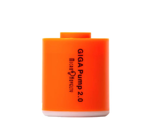 Air Pump Rechargeable Inflate & Deflate Built-In Lantern
