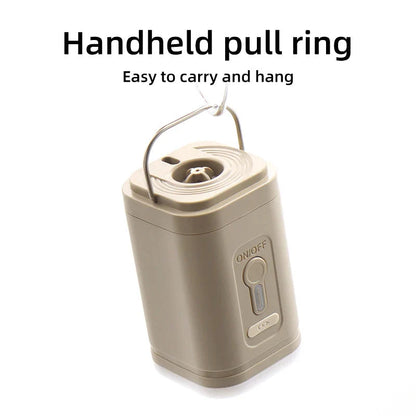 Air Pump USB Rechargeable 2-in-1 Inflate & Deflate