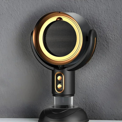 Air Purifier Smoke & Odor Absorber Compact Quiet