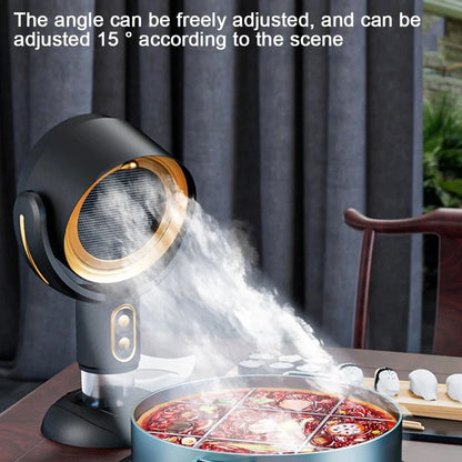 Air Purifier Smoke & Odor Absorber Compact Quiet