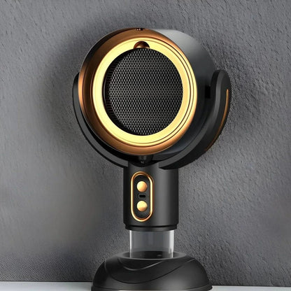 Air Purifier Smoke & Odor Removal Whisper-Quiet