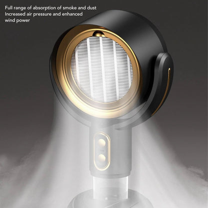 Air Purifier Smoke & Odor Removal Whisper-Quiet