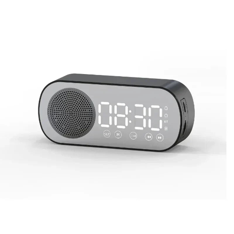 Alarm Clock Bluetooth LED Display & Subwoofer